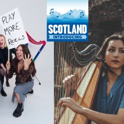 Scotland Introducing: Heisk & Chloe Mathuru