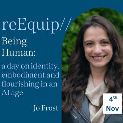 reEquip // Being Human // 4th Nov '26