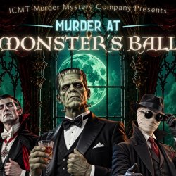 Murder At Monster's Ball