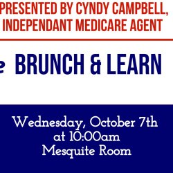 Brunch & Learn: Medicare