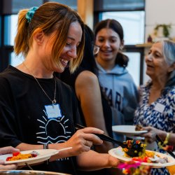 Monthly Community Plant-Based Potluck