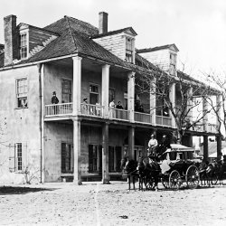 The Town of Houston Architecture Walk