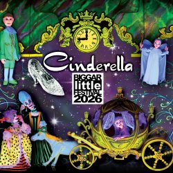 11am Cinderella
