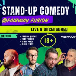 Stand-Up Comedy Night