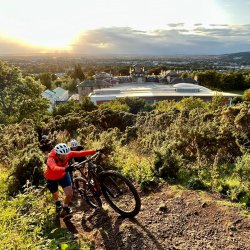 Pentlands Gravel Ride