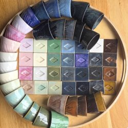 Speciality Stoneware Glazing Workshop