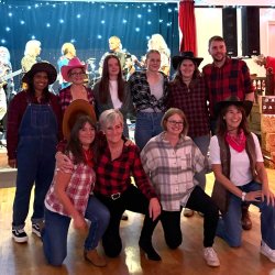 Charity Barn Dance