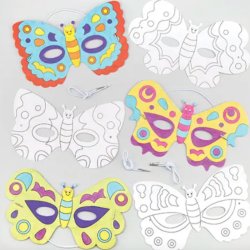 Butterfly Crafts