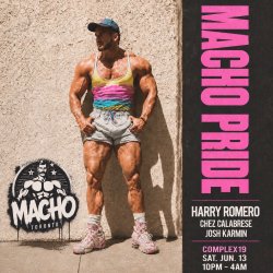 Macho Pride (4AM EXTENDED BAR)