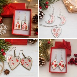 Resin Jewellery Making Workshop