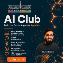 AI Club @ BMHC