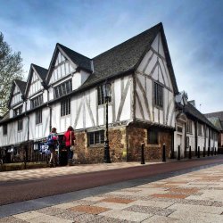 The Guildhall, Leicester