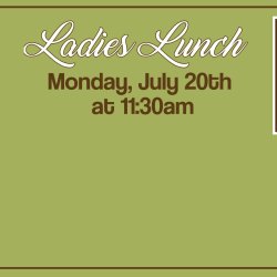 Ladies Lunch