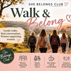 She Belongs Club: Walk & Belong