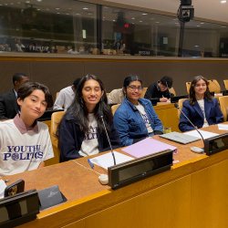 Camp United Nations for Youth New York and a Day at United Nations Headquarters
