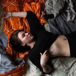 Ukraine: Life Un/Broken - Fundraising Night: Photography Exhibition & Artist Talk