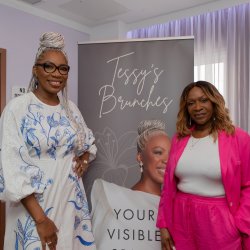 Rewriting The Next Chapter: A Brunch That Moves Us Forward