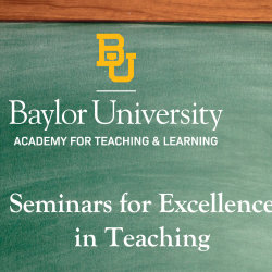SET - Who are Baylor Students, Anyway?