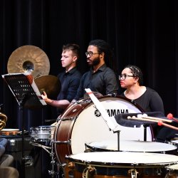 University Symphonic Band - April