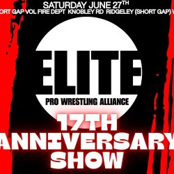 ELITE PRO LIVE 17th Anniversary Show