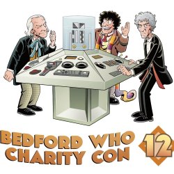 Bedford Who Charity Con 12