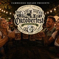 Oktoberfest at Cambridge Square