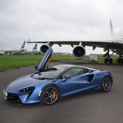 TorqWales Cars & Coffee meet