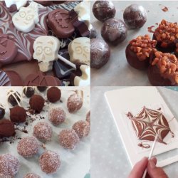 Chocolate Treat & Truffle Making Workshop