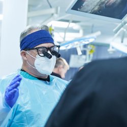 Advanced neurology III and brain course