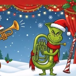 CMSFW Family Concert Series Jingle Bell Jam
