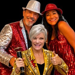 iSparkle Scholarship Dance Night Fun'draiser with 'Petrina', 'Tony & Michelle Falsetto'