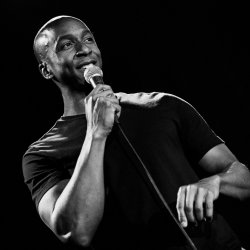 Comedy Experience Singapore with Rachman Blake