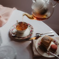 Birds of Prey Afternoon Tea