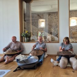 Handpan-Aufbaukurs in Hemau (31. Oktober 2026)