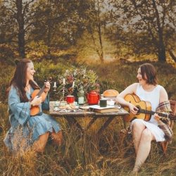 Fisherfolk Guest Night - Bryony Griffith & Alice Jones