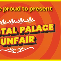 Crystal Palace Park Hallowe'en Funfair - Friday 23rd October to Sunday 1st November 2026