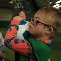 Football for ages 4+