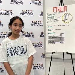 Girls in Business Camp Richmond 2027
