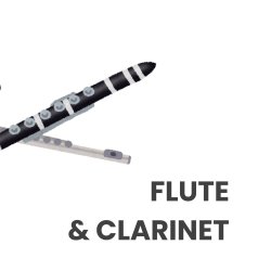 Give It A Go - Clarinet & Flute