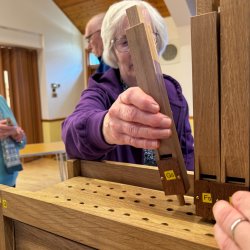 Talks + Tours / Build an organ, make a raga