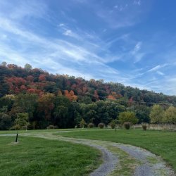 4-day Peak Leaf Season Cumberland Bikepacking Loop!