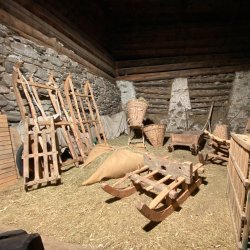 Bait de Moleta -  Casa Rocca