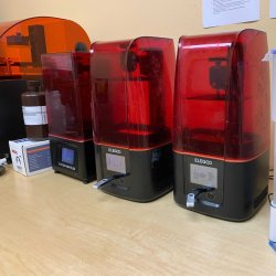 Intro to Resin 3D Printing & Certification