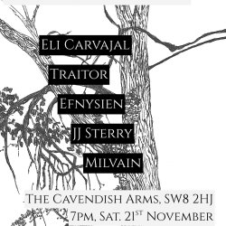 Traitor & Friends at The Cavendish Arms