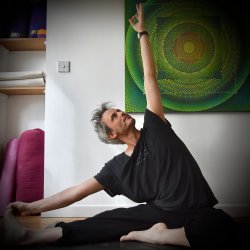 James Russell yoga