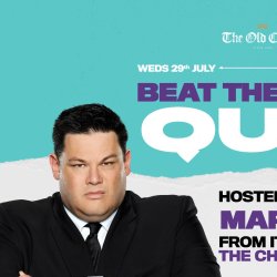 Beat the Beast - The Chase quiz at The Old Crown