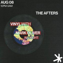 LET THE RECORD PLAY: MARK OLIVER ALL NIGHT LONG