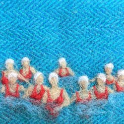 Needle Felting with Allison Johnstone