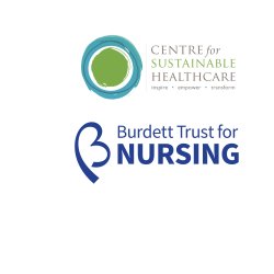 Burdett logo and CSH logo side by side