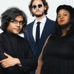 PRABIR TRIO // 8PM